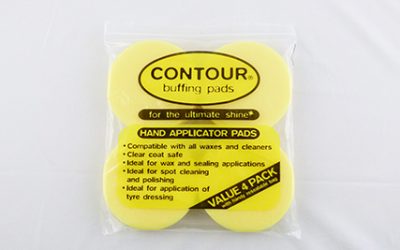 Applicator Pads Foam – pkt-4