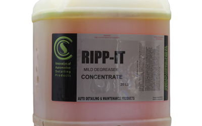 RIPP-IT Mild Degreaser Concentrate