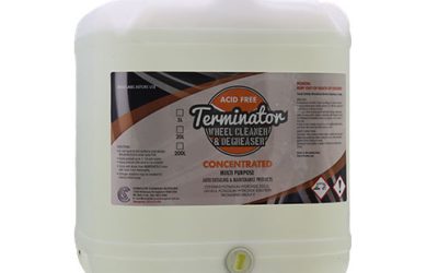 TERMINATOR Degreaser Multi Purpose Concentrate