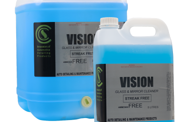 VISION – Glass Cleaner Ammonia Free