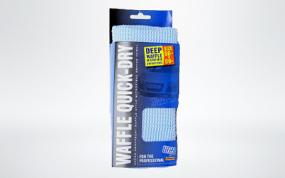 Waffle Quick Dry Towel