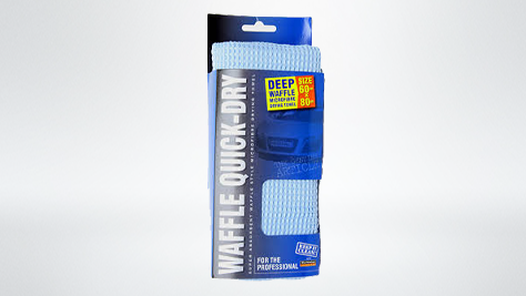 Waffle Quick Dry Towel