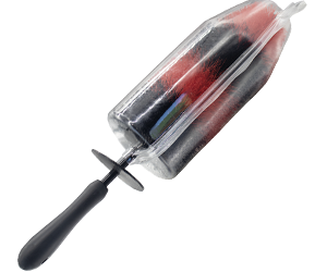 Microfibre Wheel and Tyre Brush